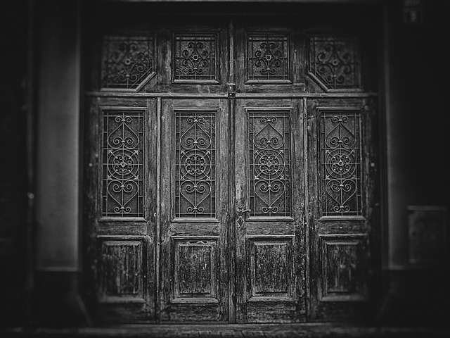 dveře a vrata