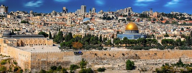 Jeruzalém, staré město.jpg